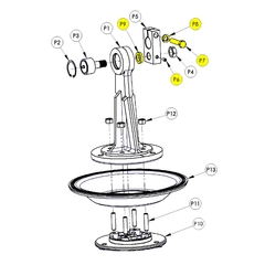 3360-094-90 - AMT Crank Assembly Kit 337 338