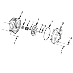 369C-K5 AMT Pump Repair Kit 369C-95