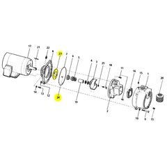 393A-060-95 AMT Pump Repair Part