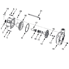4260-K5 AMT Pump Repair Kit