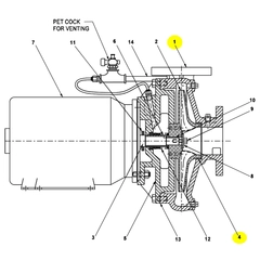 428A-001-95 - AMT Casing Kit 428A-95
