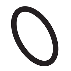 Goulds Pump Part 5K283 O-RING BUNA