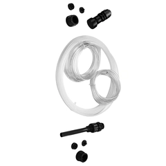 Grundfos Install. Kit I004 PVC/V/C-3/8"x1/2" NL, 95730506 Dosing Pump Kits