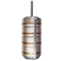 Grundfos 96416317 CR 64-4 Stack Kit
