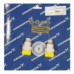 Grundfos Kit, Valve / Diaphragm SD-M-PV/V/C-1, 97751551 Dosing Pump Kits