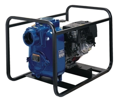 Gorman-Rupp Pump Model Number 13D1-GX270