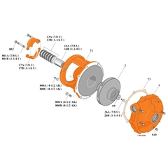 Berkeley Pump B58132SKIT B Series Kit