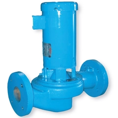 Burks T330GB5-1-1/2F Crane Vertical In-Line Centrifugal Pump