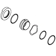 GS2600010-SC AMPCO Sanitary Pump Repair Part