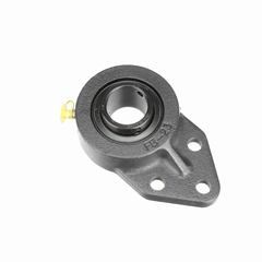 701245 Sealmaster FB-23 Gold Line Mounted Ball Bearing