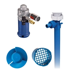SFM72-M6 Finish Thompson, FTI SF Series Drum Pump & Motor