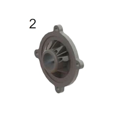 REINFORCED PP - FRONT COVER