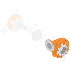 Berkeley Pump Repair Part H05129