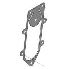 Berkeley Pump Repair Part L05749