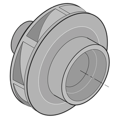 Berkeley Pump Repair Part L06134