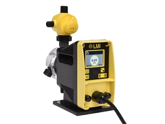LMI PD741-928SI Pump, PD Series Chemical Metering, Left.