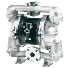 LI15-CA3-SS3E-000 Lutz-Jesco Air Operated Double Diaphragm Pump