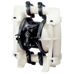 LJPV-C1 Lutz-Jesco Air Operated Double Diaphragm Pump