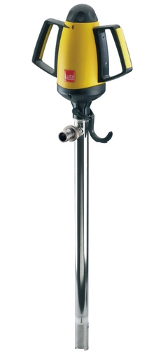 Lutz 0201-542 Drum Pump Tube B2 VARIO 110-120V SS-SL
