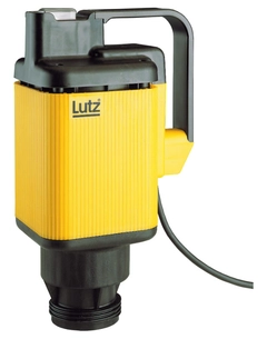 Lutz 0060-034 Drum Pump Motor MAII 3 12V