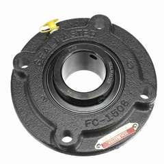 701804 Sealmaster MFC-28 Gold Line Mounted Ball Bearing
