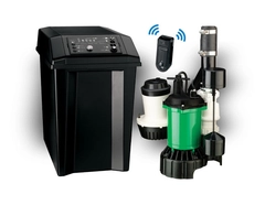Myers Pumps MBSP-3C Battery Back Up Sump Pump System