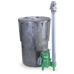Myers Pumps SR1830-23-2-01 Pentair SR1830 Sewage Package
