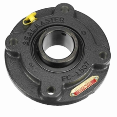 700517 Sealmaster SFC-28 Gold Line Mounted Ball Bearing