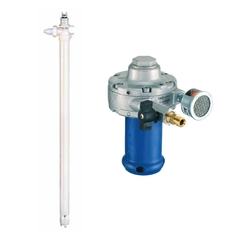 PFV-72-M6X Finish Thompson, FTI PF Series Drum Pump