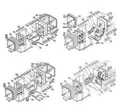 Pulsatron Pumps Part L5001501-230 Control Drive Parts