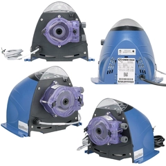 XP100HVLX Pulsafeeder Chem-Tech Series XPV Peristaltic Pump