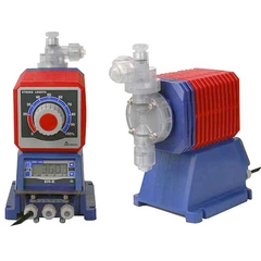 Walchem EHE36E1-HVT-S EHE Electronic Metering Pumps