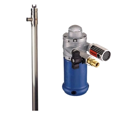 TBS-40-M6 Finish Thompson, FTI TB Series Drum Pump