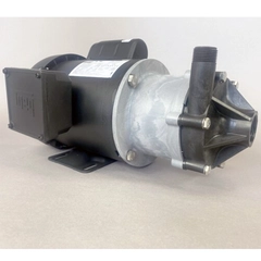 0153-0184-0100 March Pumps TE-6P-MD 575V 3Ph 1/2HP PL Bkt Pump