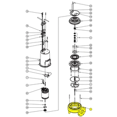 Barnes Pump Repair Part Number 066743
