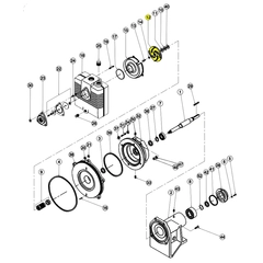 Barnes Pump Repair Part Number 090050TB