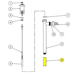 Finish Thompson 105456-1 Pump Repair Part