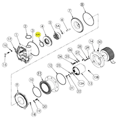Finish Thompson 106257-1 Pump Repair Part