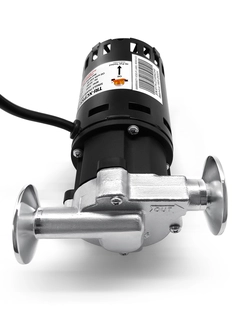 Chugger Pump TRI-XCPSS-IN-1 Tri Clover Top Front