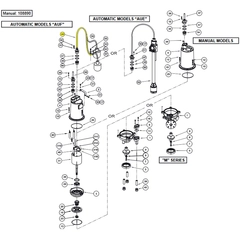 Barnes Pump Repair Part Number 113273