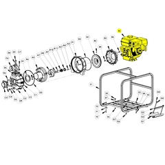 1639-026-00 - AMT Honda Engine