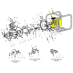 1639-070-00 AMT Pump Repair Part