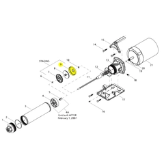 Goulds Pump Part 7K1838 BOWL