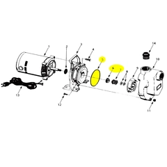 4292-301-90 AMT Pump Repair Part
