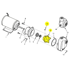 4861-010-97 AMT Pump Repair Part