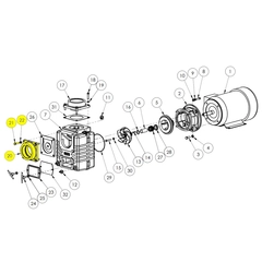 4870-050-95 AMT Pump Repair Part