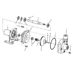 4900-301-90 - AMT O-Ring Kit Viton 4906 4907