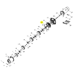Goulds Pump Part 5K216 O-RING VITON