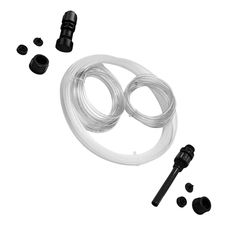 Grundfos Install. Kit I003 PVC/T/C-0.17"x1/4" NL, 95730492 Dosing Pump Kits