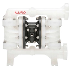 A100-CPP-GNPN-S70 All-Flo Non Metallic Diaphragm Pumps Front